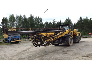 Техника для горизонтального бурения Atlas Copco E2C: фото 3 Техника для горизонтального бурения Atlas Copco E2C: фото 3