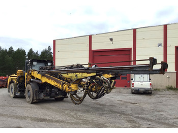 Техника для горизонтального бурения Atlas Copco E2C: фото 4 Техника для горизонтального бурения Atlas Copco E2C: фото 4