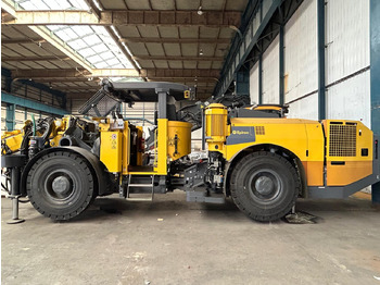 Техника для горизонтального бурения EPIROC