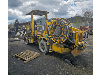 Техника для горизонтального бурения ATLAS