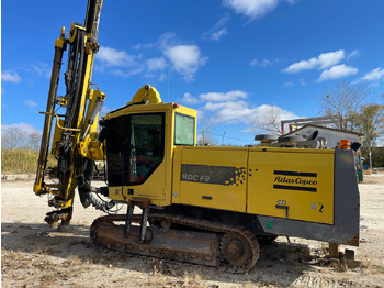 Буровая машина ATLAS