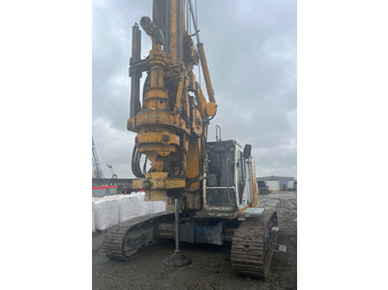 Сваебойная установка Bauer BG 15H: фото 2