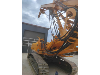 Буровая машина Bauer BG 9H: фото 3