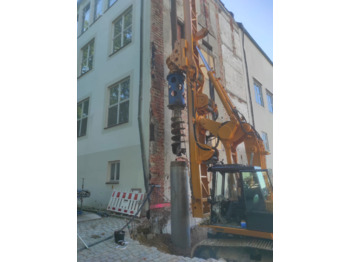 Буровая машина Bauer BG 9H: фото 5