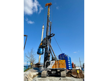 Сваебойная установка BAUER