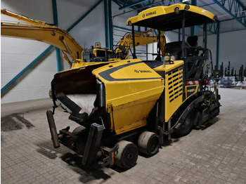 Асфальтоукладчик BOMAG