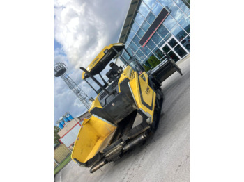 Асфальтоукладчик Bomag BF700 C-3: фото 5