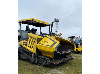 Асфальтоукладчик Bomag BF700 C-3: фото 3