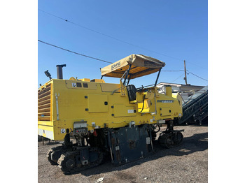 Дорожная фреза BOMAG