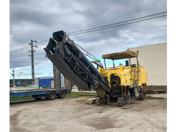 Дорожная фреза BOMAG