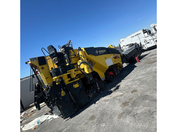 Дорожная фреза BOMAG