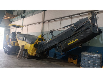 Дорожная фреза BOMAG