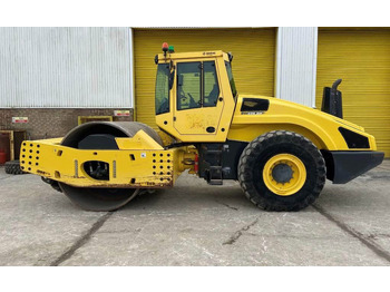Компактор BOMAG
