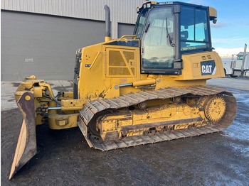 Бульдозер CATERPILLAR D6