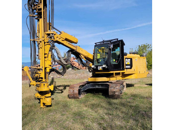 Буровая машина CATERPILLAR