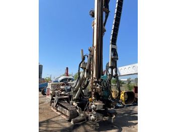 Сваебойная установка Comacchio MC15: фото 3 Сваебойная установка Comacchio MC15: фото 3