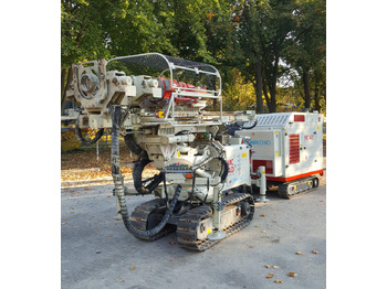 Сваебойная установка COMACCHIO