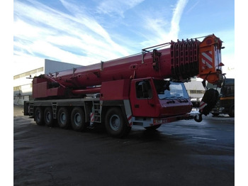 Мобильный кран GROVE