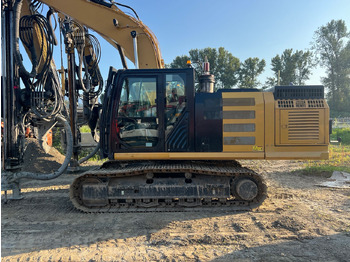 Буровая машина