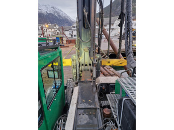 Сваебойная установка Junttan MPX90: фото 4 Сваебойная установка Junttan MPX90: фото 4