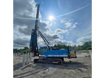 Сваебойная установка JUNTTAN