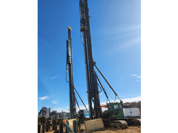 Сваебойная установка Junttan PM-25H: фото 4 Сваебойная установка Junttan PM-25H: фото 4