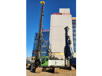 Сваебойная установка Junttan PM-25H: фото 2 Сваебойная установка Junttan PM-25H: фото 2