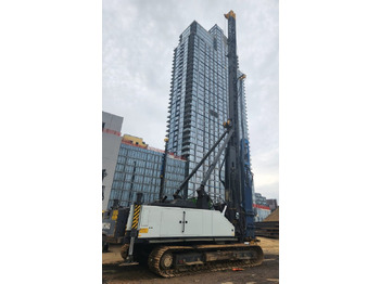 Сваебойная установка Junttan PM-25H: фото 5 Сваебойная установка Junttan PM-25H: фото 5