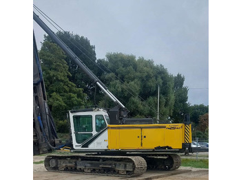 Сваебойная установка JUNTTAN