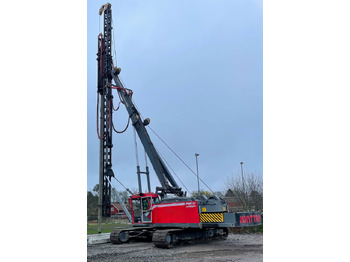 Сваебойная установка JUNTTAN