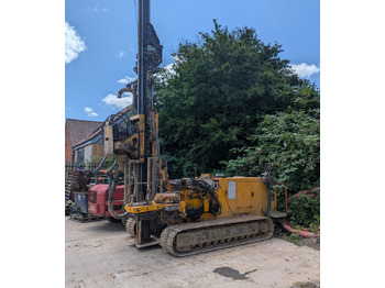 Сваебойная установка KLEMM