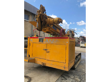 Сваебойная установка Klemm KR 802-2: фото 5