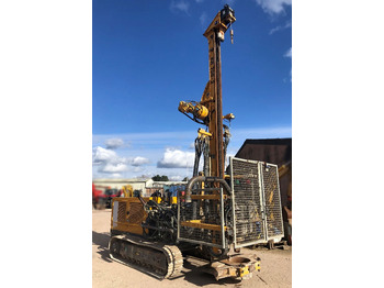 Сваебойная установка KLEMM