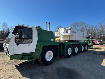 Мобильный кран Krupp KMK 5110: фото 4