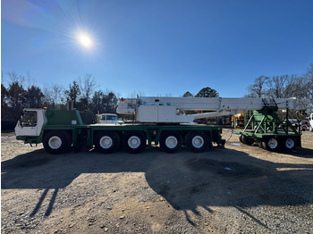 Мобильный кран Krupp KMK 5110: фото 3