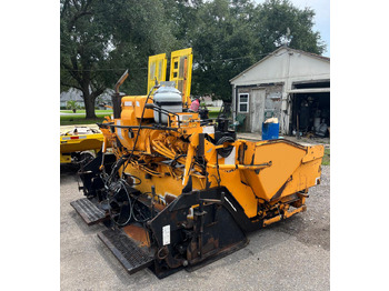 Асфальтоукладчик