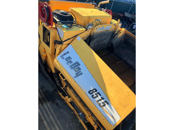 Асфальтоукладчик