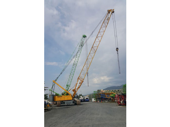 Гусеничный кран LIEBHERR LR 1160