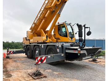 Мобильный кран Liebherr LTC 1050-3.1: фото 2 Мобильный кран Liebherr LTC 1050-3.1: фото 2