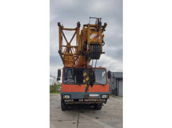 Мобильный кран Liebherr LTM 1050-1: фото 5