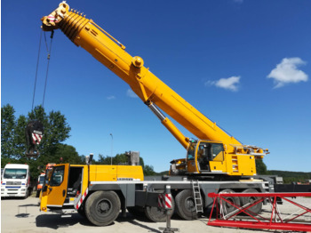 Мобильный кран Liebherr LTM 1200-5.1: фото 2
