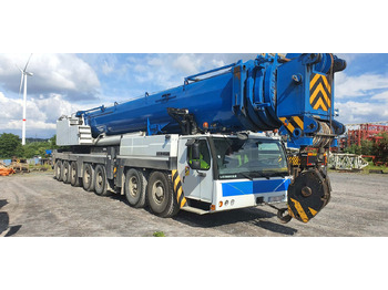 Мобильный кран LIEBHERR