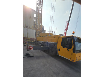 Мобильный кран Liebherr MK 88-4.1: фото 4
