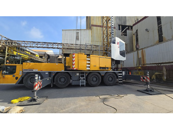 Мобильный кран Liebherr MK 88-4.1: фото 3