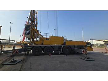 Мобильный кран Liebherr MK 88-4.1: фото 2