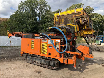 Буровая машина