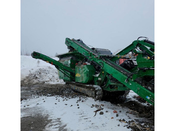 Ударная дробилка McCLOSKEY