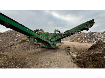 Грохот McCLOSKEY