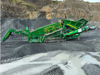 Грохот McCLOSKEY