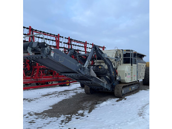 Ударная дробилка METSO